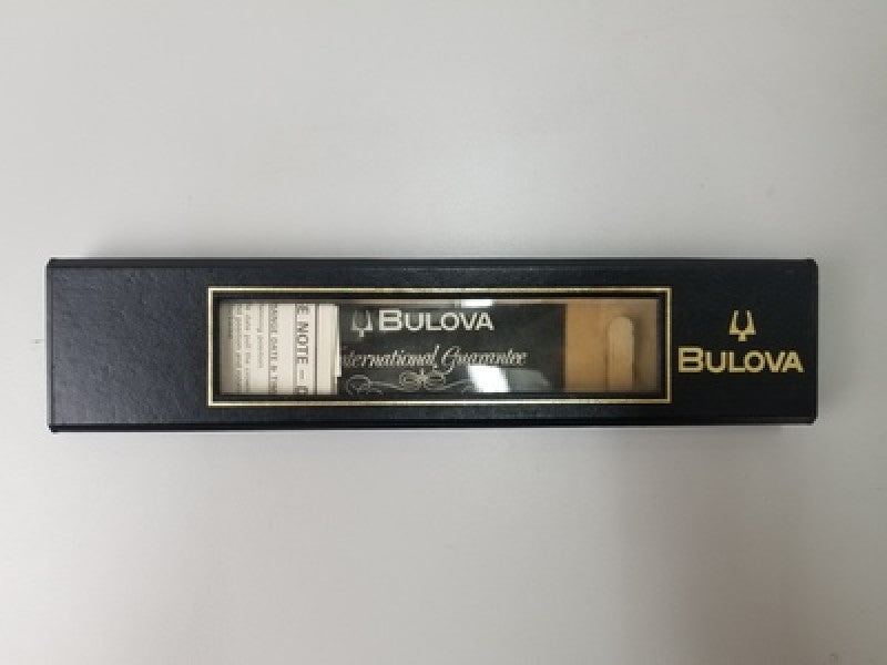 Bulova Box B