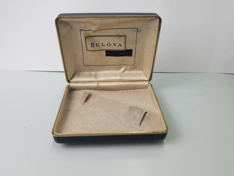 Bulova Box C