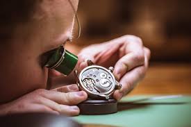 Luxury Watch Consultation Service